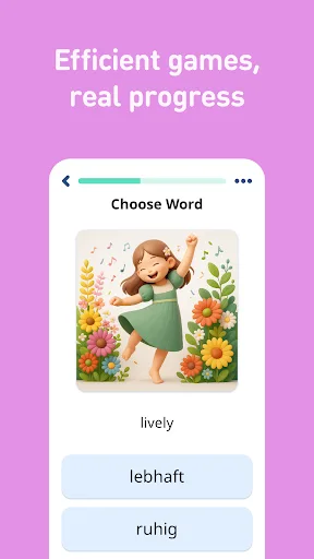 Learn German - 11,000 Words screenshot 3
