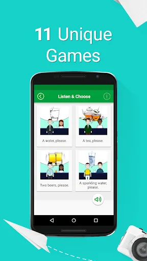 Learn English - 5,000 Phrases screenshot 4