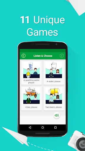 Learn French - 5,000 Phrases screenshot 4