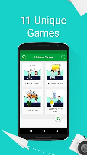 Learn German - 5,000 Phrases screenshot 4