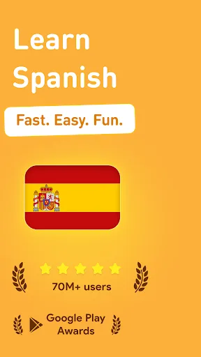 Learn Spanish - 11,000 Words screenshot 1