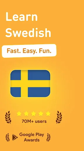 Learn Swedish - 11,000 Words screenshot 1