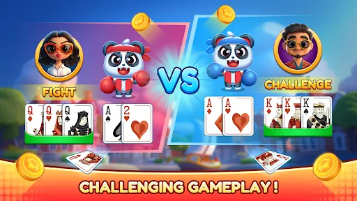 Tongits Club Offline Card Game screenshot 3