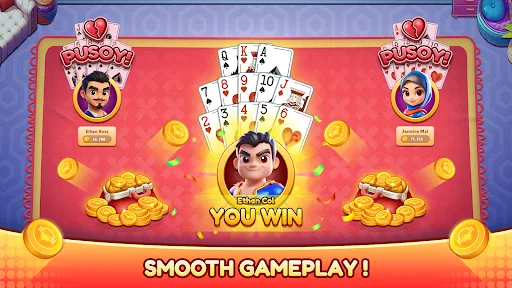 Tongits Club Offline Card Game screenshot 4