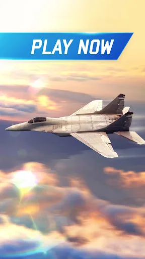 3D-авиасимулятор: самолет screenshot 1