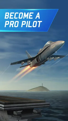 3D-авиасимулятор: самолет screenshot 4