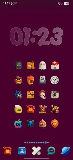 Funko - Icon Pack screenshot 2