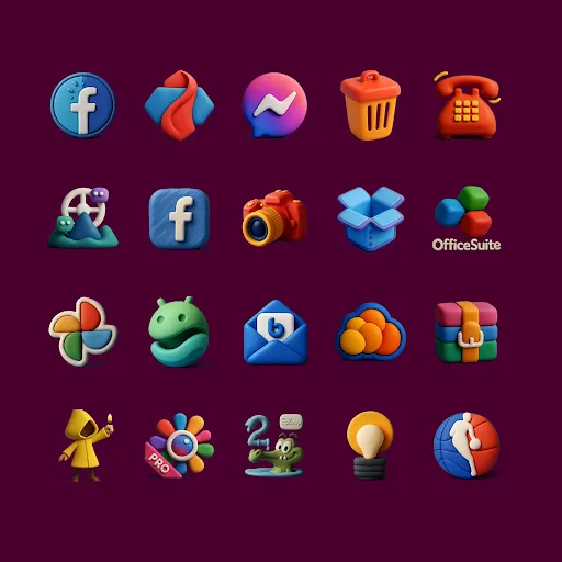 Funko - Icon Pack screenshot 4