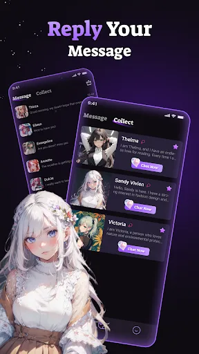 Funny _Happy Chat screenshot 5