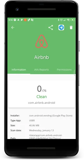 VirusTotal Mobile screenshot 4
