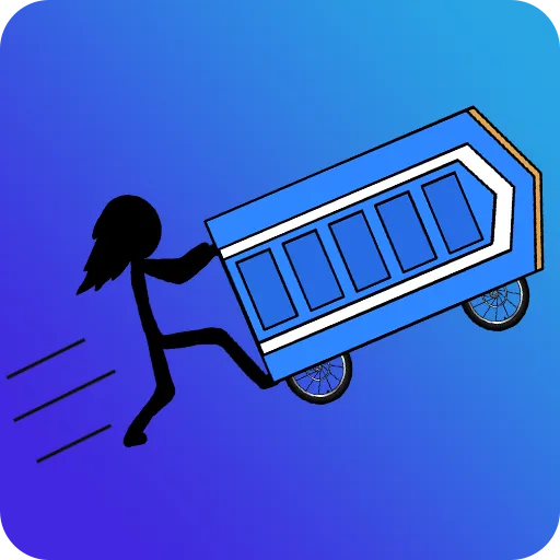 Stickman  Launch:Learn To Fly