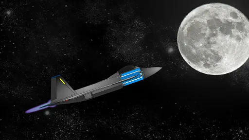 Stickman  Launch:Learn To Fly screenshot 2