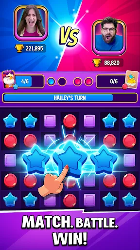 Match Masters screenshot 1