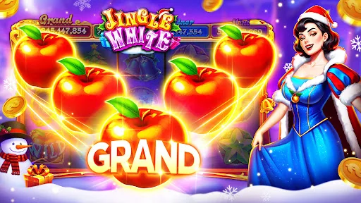 Jackpot Wins - Slots Casino screenshot 1