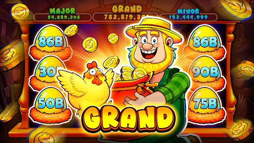 Jackpot Wins - Slots Casino screenshot 2