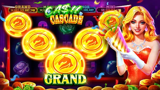 Jackpot Wins - Slots Casino screenshot 5