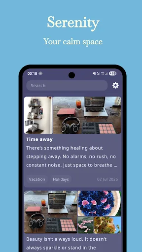 Private Diary, Notes & Journal screenshot 1