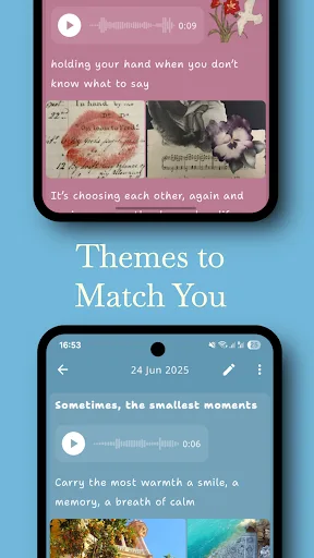 Private Diary, Notes & Journal screenshot 2