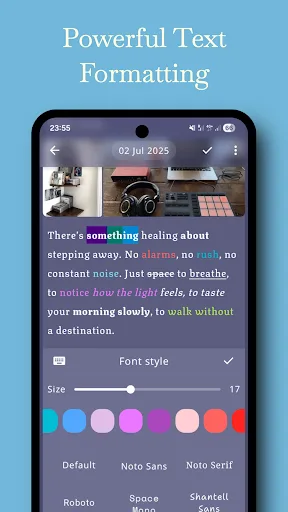 Private Diary, Notes & Journal screenshot 4