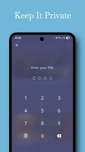 Private Diary, Notes & Journal screenshot 5