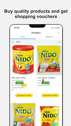 Further Market screenshot 1