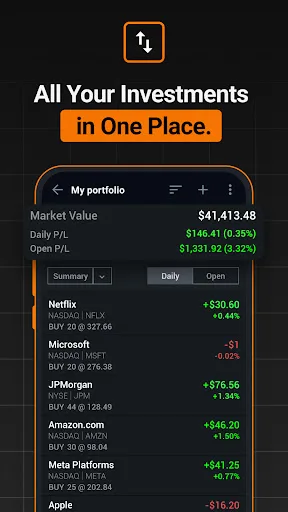 Investing.com: Stock Market screenshot 3