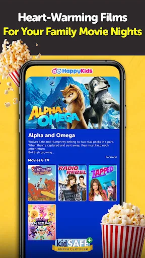 HappyKids - Kid-Safe Videos screenshot 5