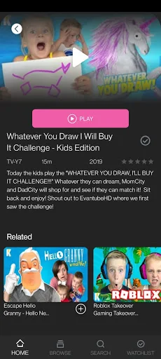KidCity screenshot 2