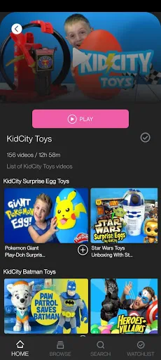 KidCity screenshot 5