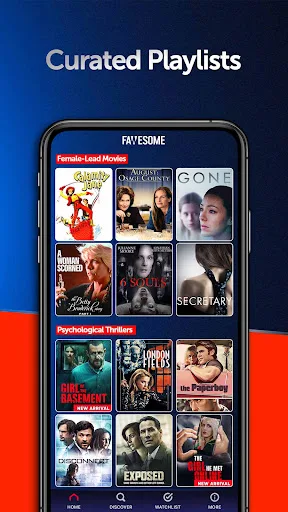 Fawesome - Movies & TV Shows screenshot 3