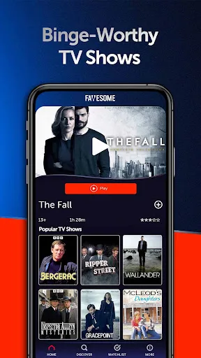 Fawesome - Movies & TV Shows screenshot 4