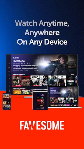 Fawesome - Movies & TV Shows screenshot 5