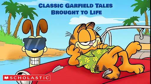 Scholastic TV screenshot 1