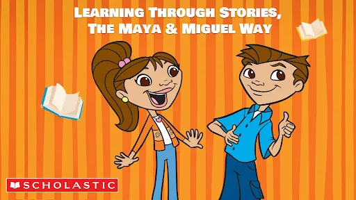 Scholastic TV screenshot 2