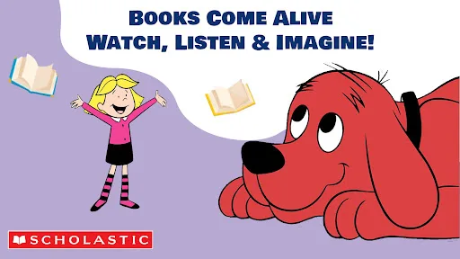 Scholastic TV screenshot 3