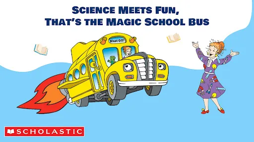 Scholastic TV screenshot 4