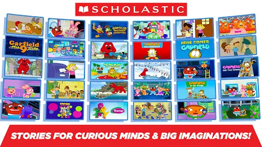 Scholastic TV screenshot 5