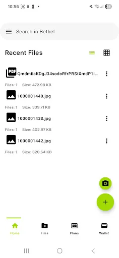ZKP Storage screenshot 3
