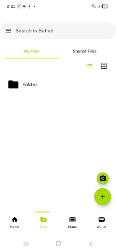 ZKP Storage screenshot 4