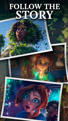 Merge Gardens screenshot 2