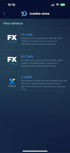 Futures screenshot 3