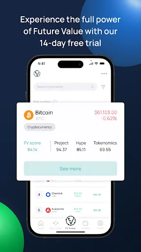 Future Value: Web3 and Crypto screenshot 4