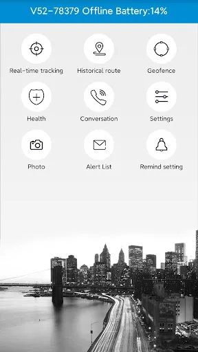 AnyTracking GPS Tracker APP screenshot 2