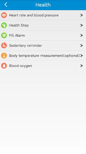 AnyTracking GPS Tracker APP screenshot 5