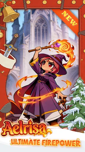 Heroes Adventure screenshot 1