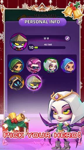 Heroes Adventure screenshot 4