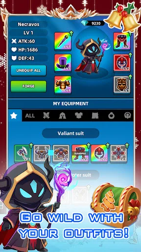 Heroes Adventure screenshot 5