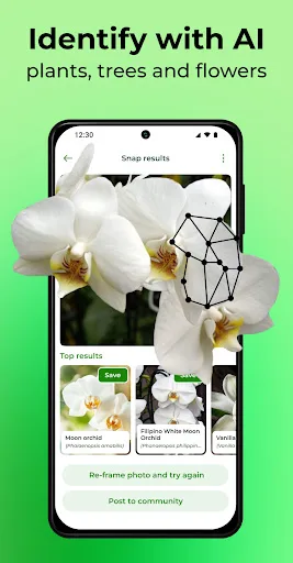 PlantSnap: Plant Identifier screenshot 5