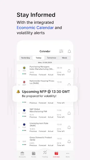 FxPro: Trading & Investing screenshot 5