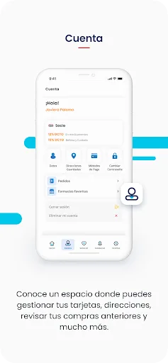Farmacias Fybeca: Delivery screenshot 2